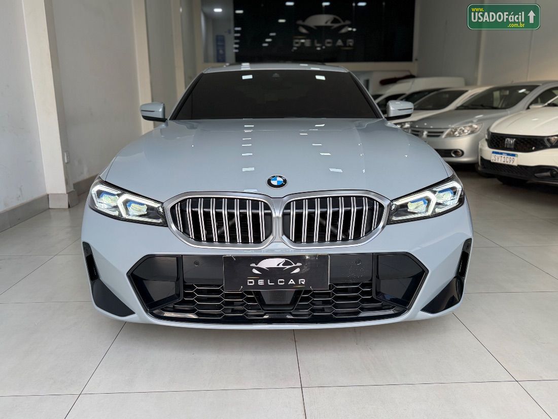 BMW BMW 320iA 2.0 Turbo M Sport ActiveFlex 2024/2024 — foto 2 de 24