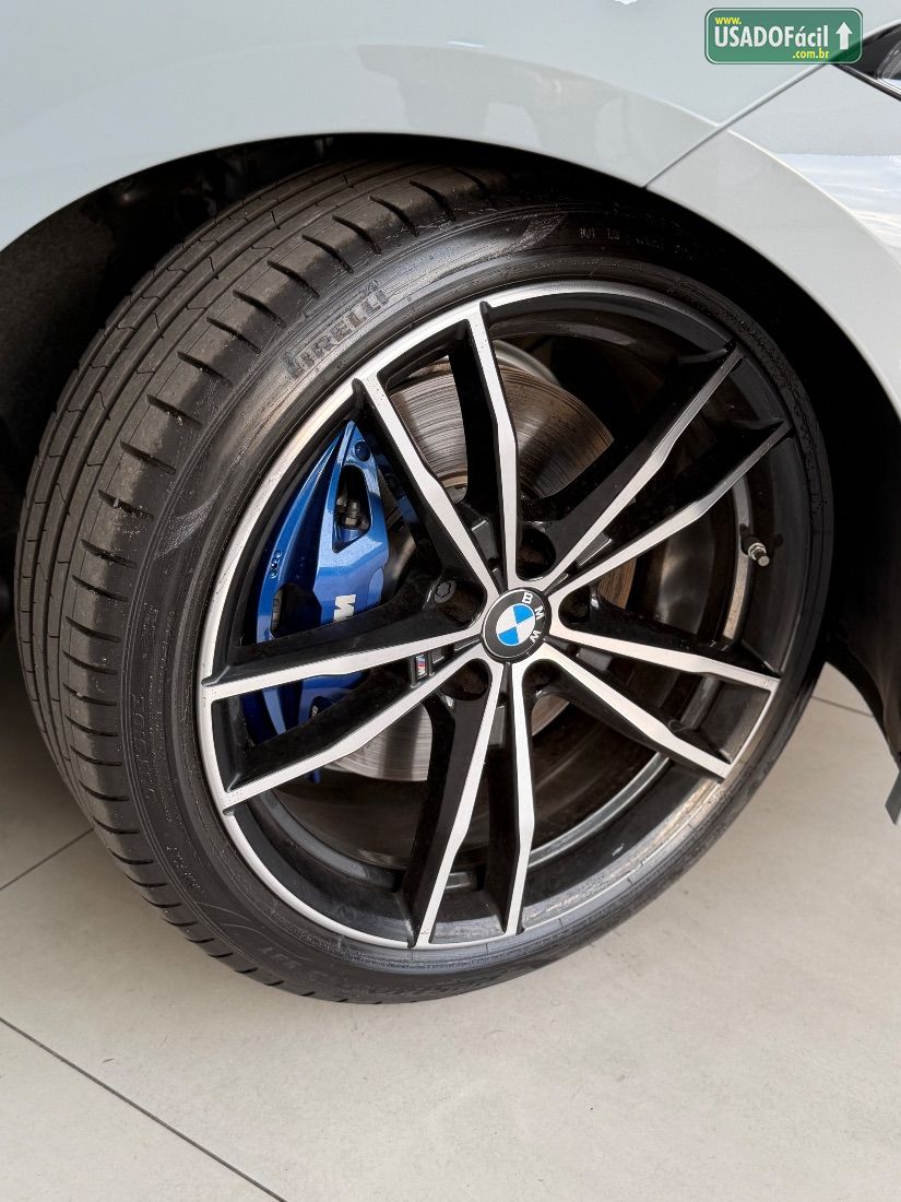 BMW BMW 320iA 2.0 Turbo M Sport ActiveFlex 2024/2024 — foto 21 de 24