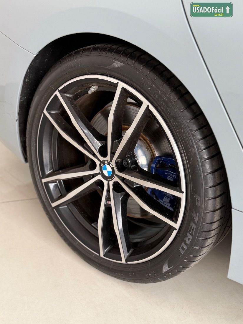 BMW BMW 320iA 2.0 Turbo M Sport ActiveFlex 2024/2024 — foto 22 de 24
