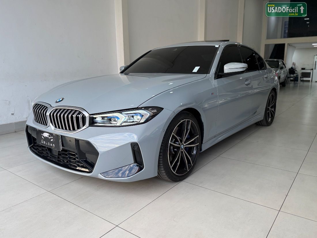 BMW BMW 320iA 2.0 Turbo M Sport ActiveFlex 2024/2024 — foto 3 de 24