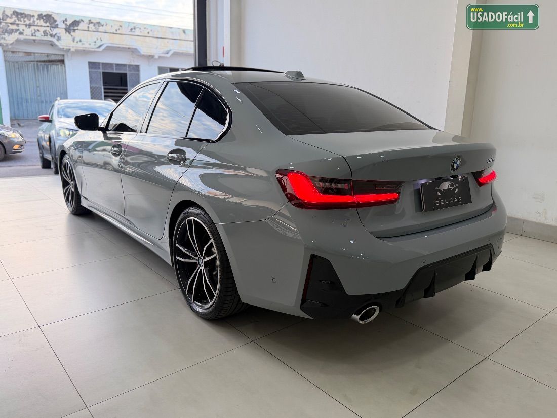 BMW BMW 320iA 2.0 Turbo M Sport ActiveFlex 2024/2024 — foto 6 de 24
