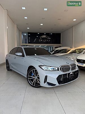 BMW BMW 320iA 2.0 Turbo M Sport ActiveFlex