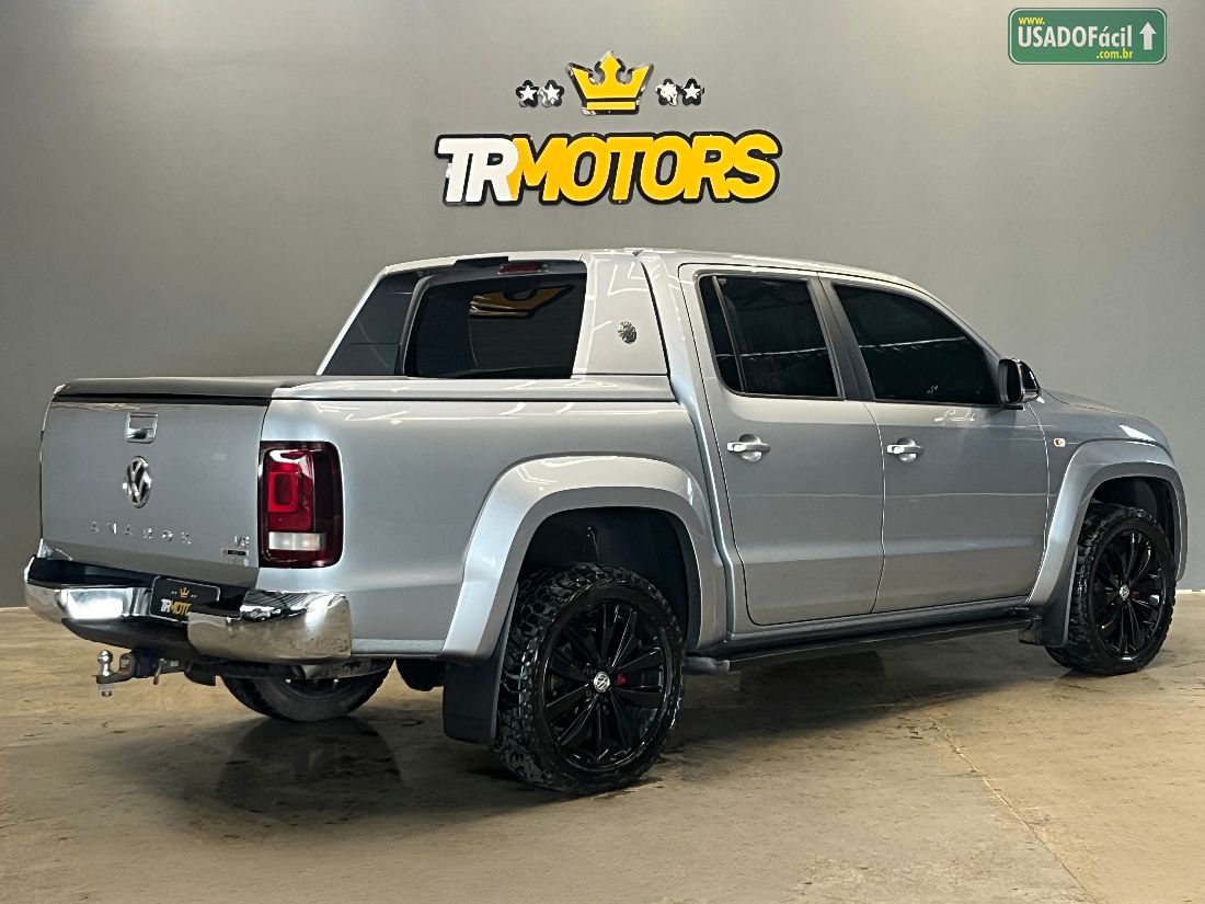 Volkswagen Amarok Extreme CD 3.0 4X4 Turbo Automático Diesel 2022/2023 — foto 2 de 8