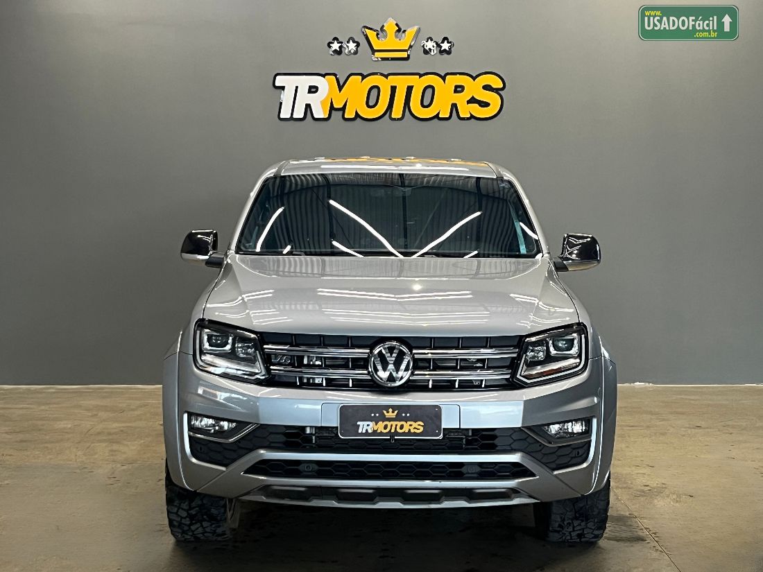 Volkswagen Amarok Extreme CD 3.0 4X4 Turbo Automático Diesel 2022/2023 — foto 3 de 8