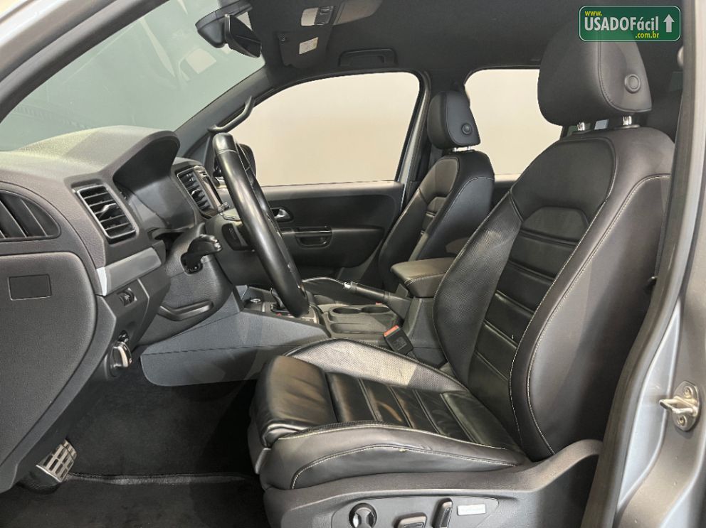 Volkswagen Amarok Extreme CD 3.0 4X4 Turbo Automático Diesel 2022/2023 — foto 5 de 8