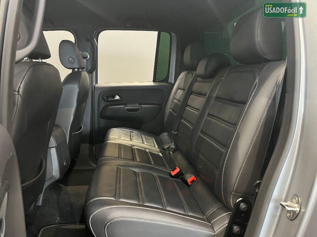 Volkswagen Amarok Extreme CD 3.0 4X4 Turbo Automático Diesel 2022/2023 — foto 6 de 8