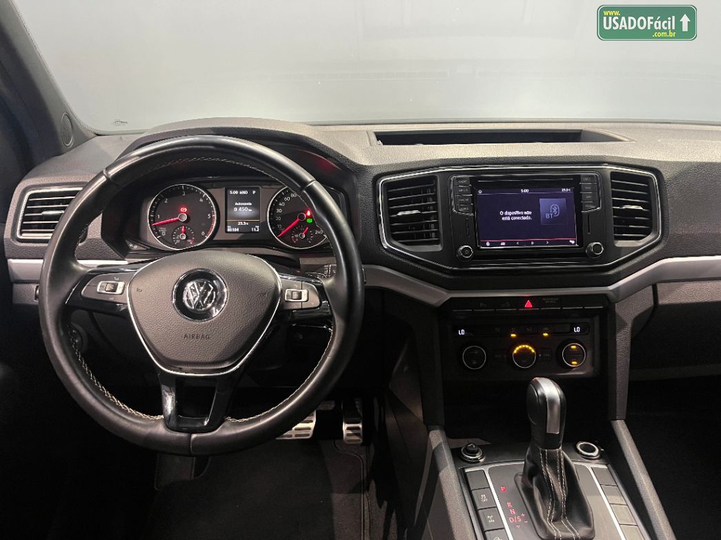 Volkswagen Amarok Extreme CD 3.0 4X4 Turbo Automático Diesel 2022/2023 — foto 8 de 8
