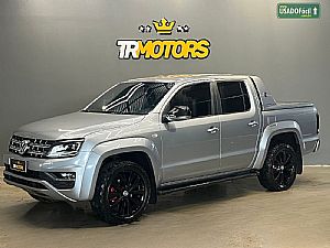 Volkswagen Amarok Extreme CD 3.0 4X4 Turbo Automático Diesel