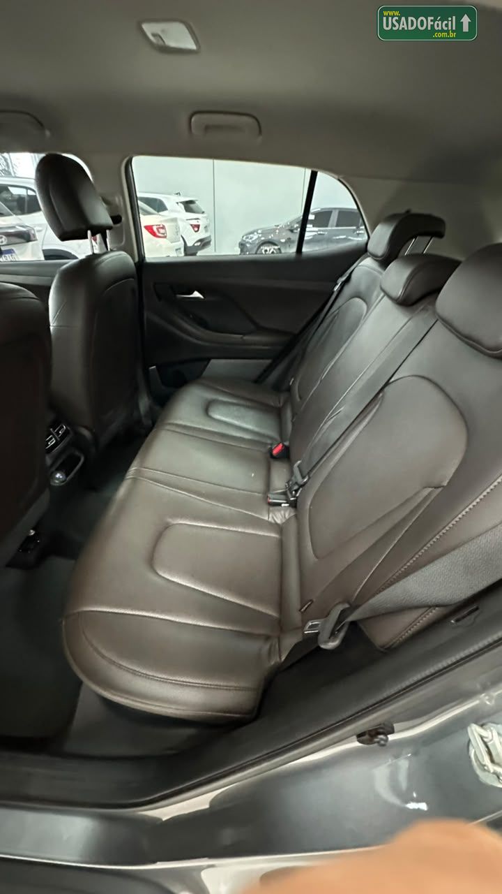 Hyundai Creta Platinum 1.0 Turbo Automático Flex 2022/2022 — foto 13 de 13