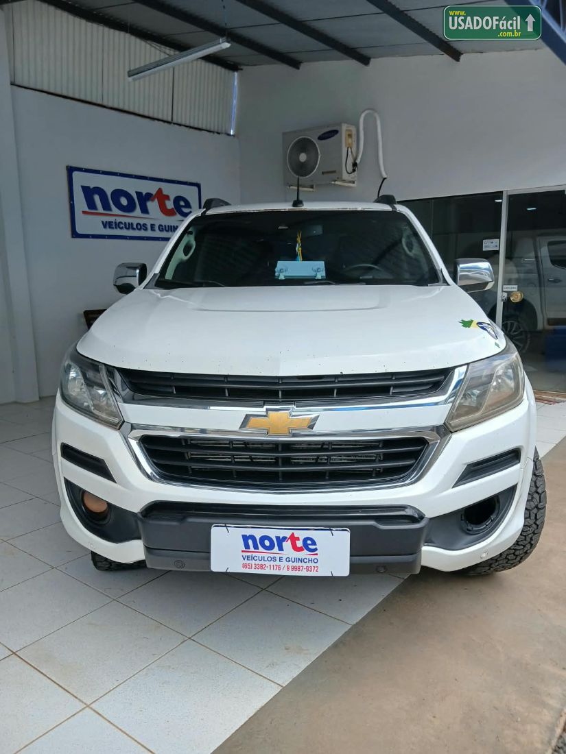 CHEVROLET/GM S10 High Country CD 2.8 4x4 Automático Diesel 2017/2017 — foto 2 de 9