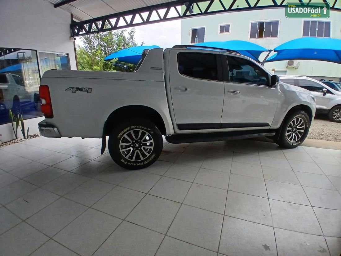 CHEVROLET/GM S10 High Country CD 2.8 4x4 Automático Diesel 2017/2017 — foto 3 de 9