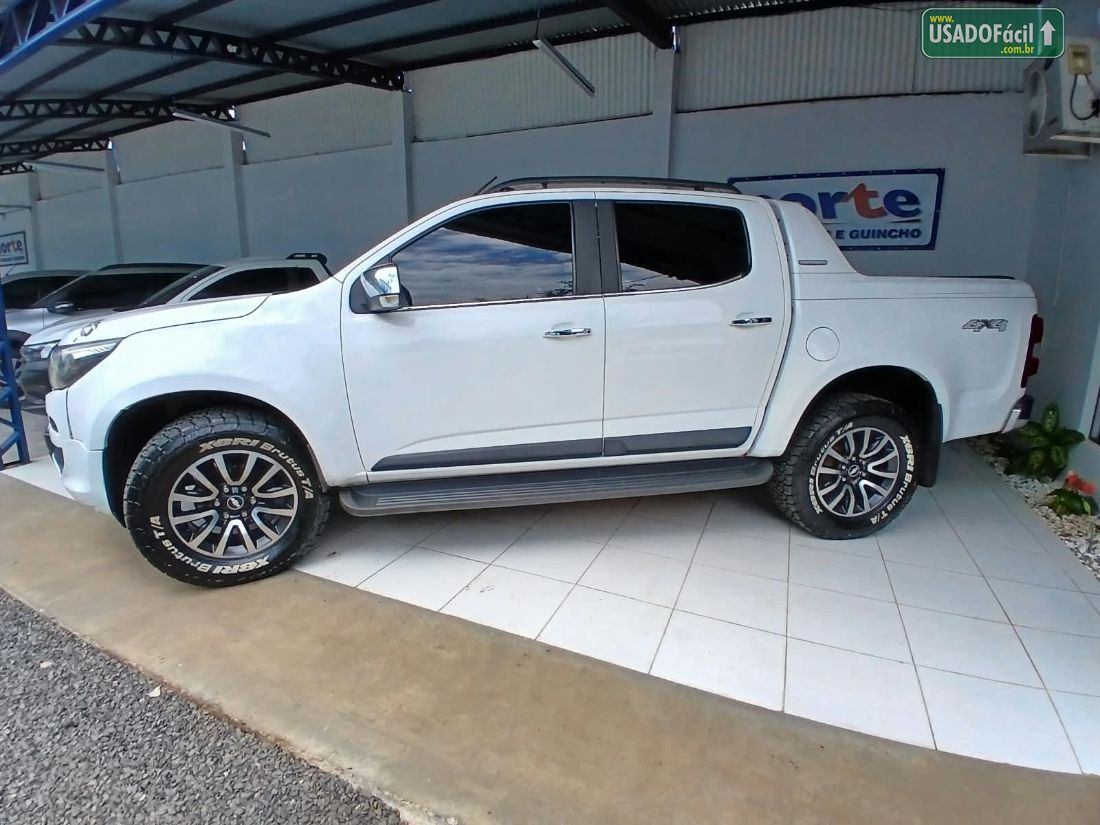 CHEVROLET/GM S10 High Country CD 2.8 4x4 Automático Diesel 2017/2017 — foto 4 de 9