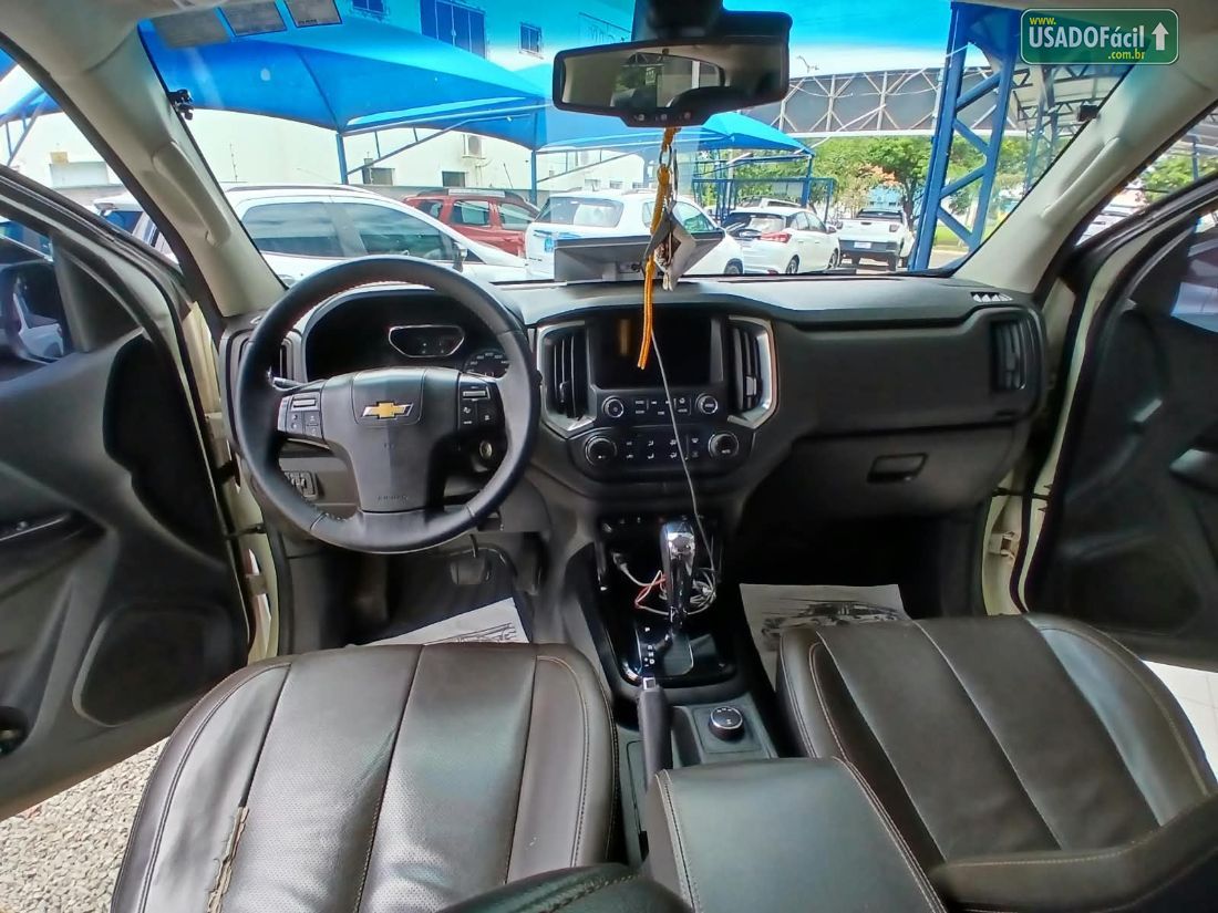 CHEVROLET/GM S10 High Country CD 2.8 4x4 Automático Diesel 2017/2017 — foto 5 de 9
