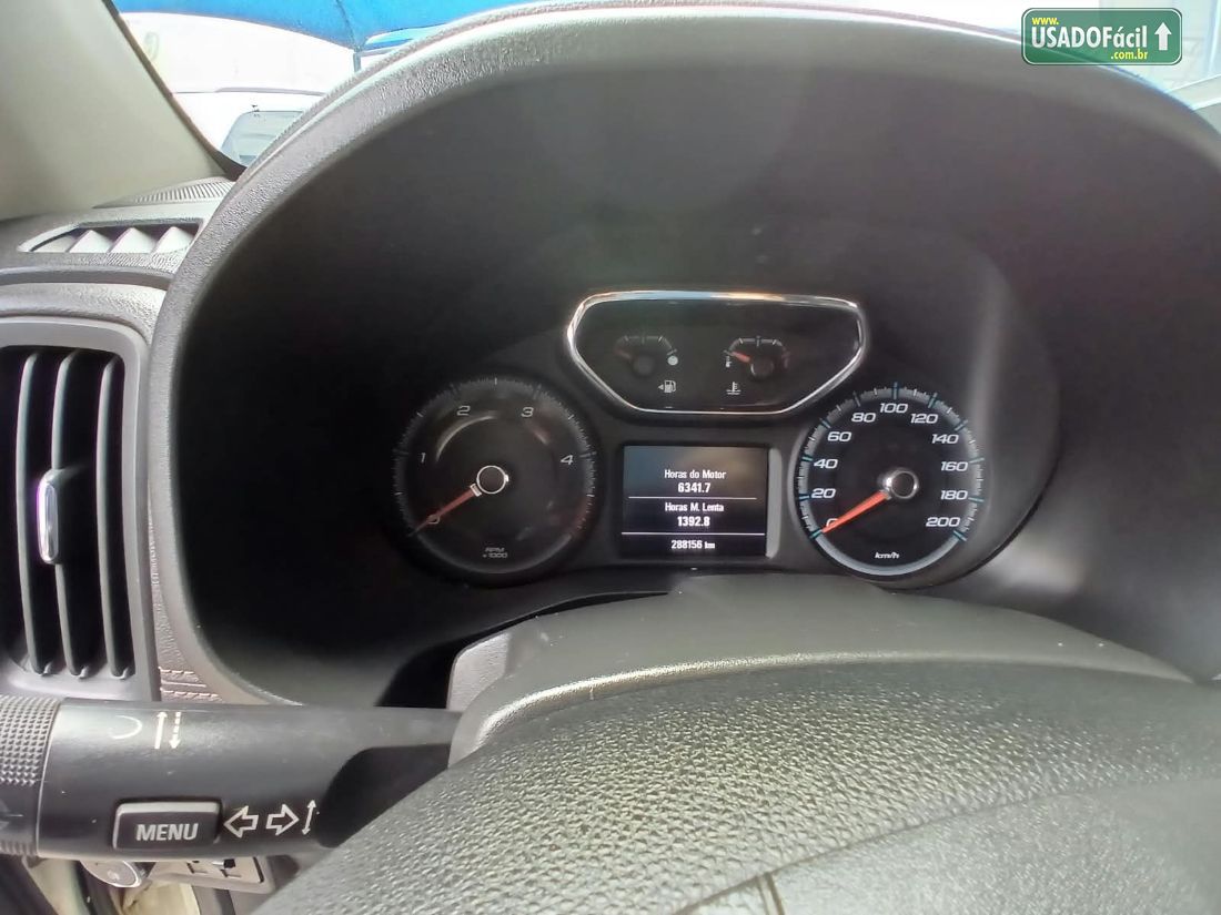 CHEVROLET/GM S10 High Country CD 2.8 4x4 Automático Diesel 2017/2017 — foto 6 de 9