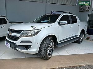 CHEVROLET/GM S10 High Country CD 2.8 4x4 Automático Diesel