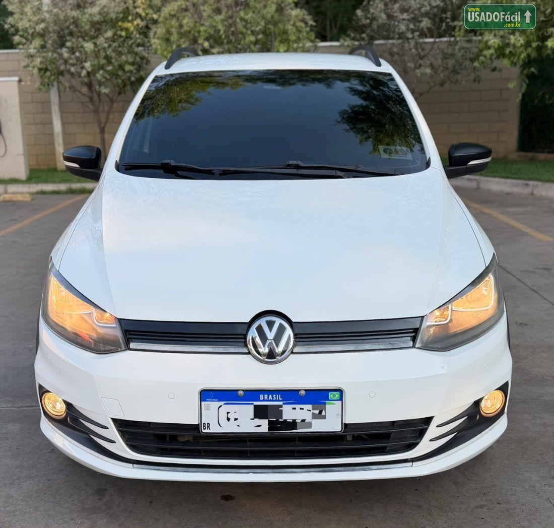 Volkswagen Fox Track 1.0 4P Total Flex 2017/2017 — foto 2 de 10
