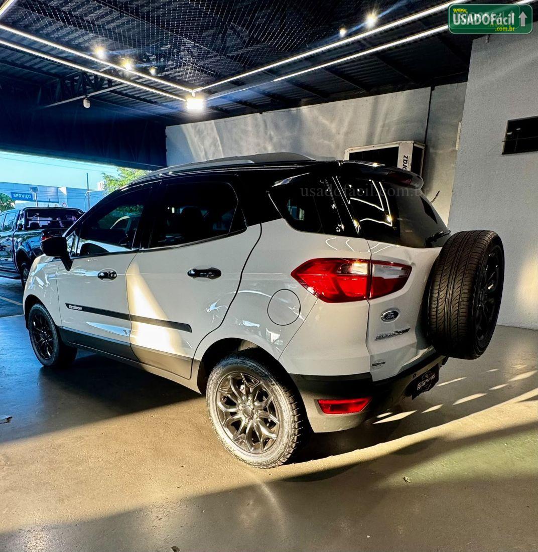 FORD EcoSport S 1.6 Flex 2013/2014 — foto 5 de 16