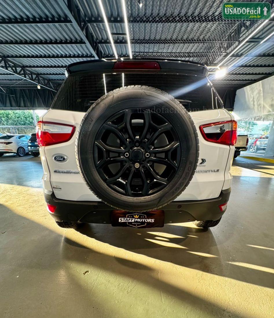 FORD EcoSport S 1.6 Flex 2013/2014 — foto 13 de 16