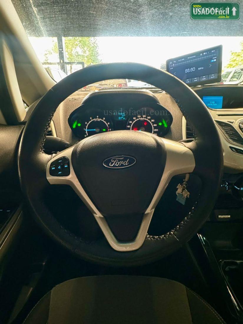 FORD EcoSport S 1.6 Flex 2013/2014 — foto 14 de 16