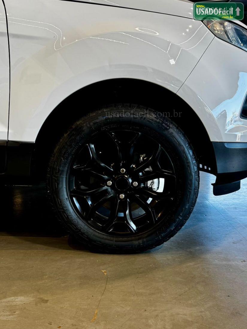 FORD EcoSport S 1.6 Flex 2013/2014 — foto 6 de 16