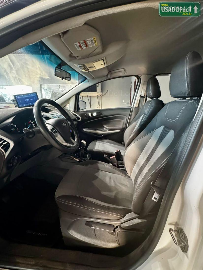 FORD EcoSport S 1.6 Flex 2013/2014 — foto 7 de 16