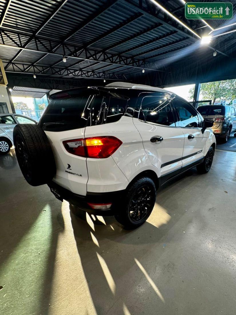 FORD EcoSport S 1.6 Flex 2013/2014 — foto 4 de 16