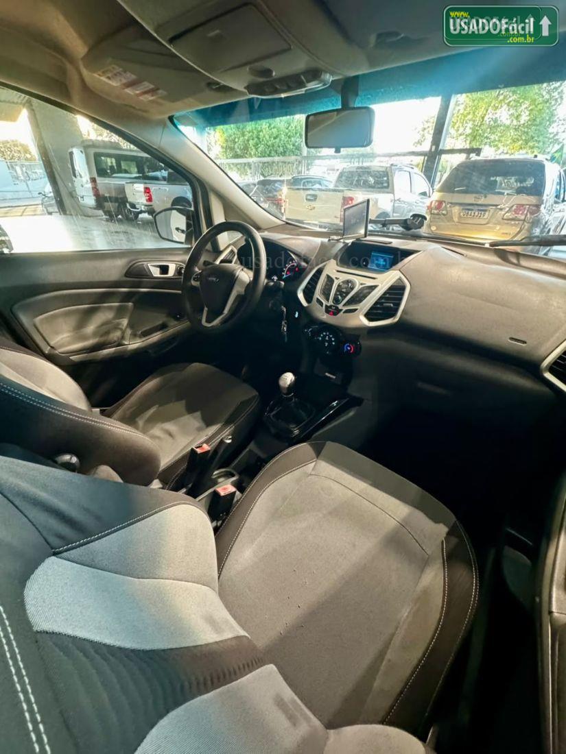 FORD EcoSport S 1.6 Flex 2013/2014 — foto 8 de 16