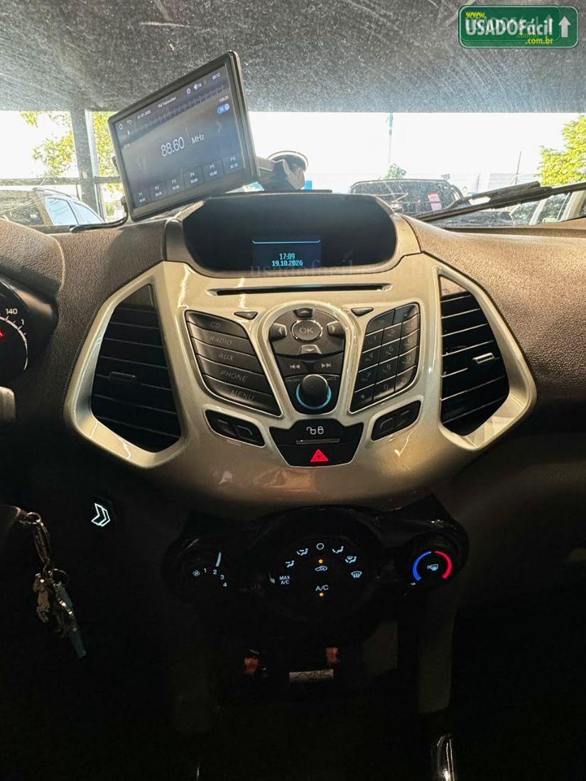 FORD EcoSport S 1.6 Flex 2013/2014 — foto 10 de 16