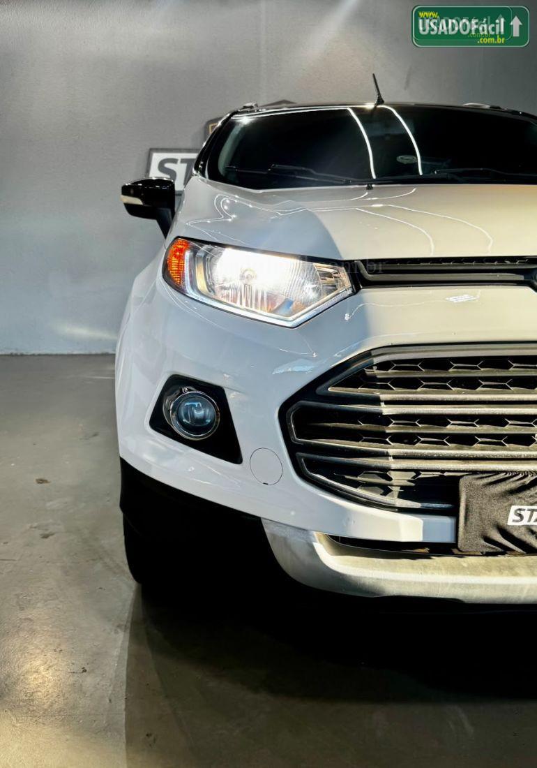 FORD EcoSport S 1.6 Flex 2013/2014 — foto 3 de 16