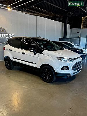 FORD EcoSport S 1.6 Flex