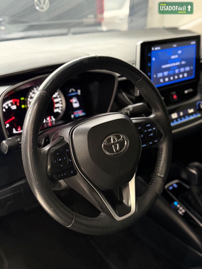 Toyota Corolla XEI 2.0 Automático Flex 2022/2023 — foto 10 de 19