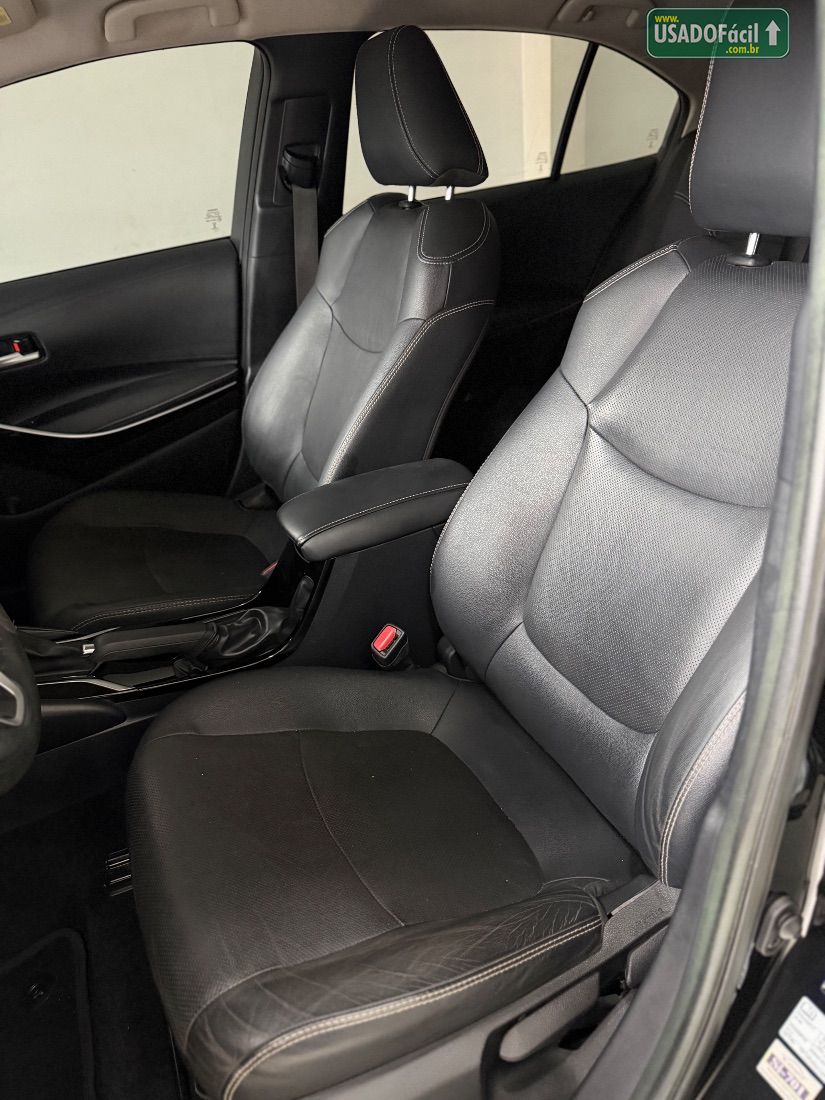 Toyota Corolla XEI 2.0 Automático Flex 2022/2023 — foto 12 de 19