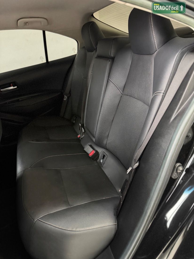 Toyota Corolla XEI 2.0 Automático Flex 2022/2023 — foto 13 de 19