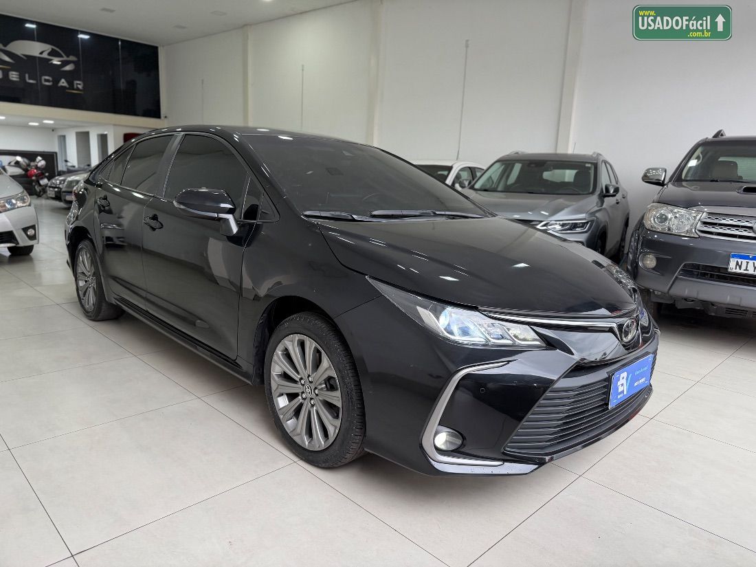 Toyota Corolla XEI 2.0 Automático Flex 2022/2023 — foto 3 de 19
