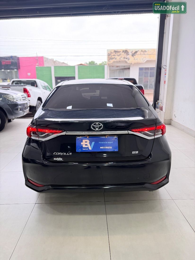 Toyota Corolla XEI 2.0 Automático Flex 2022/2023 — foto 4 de 19