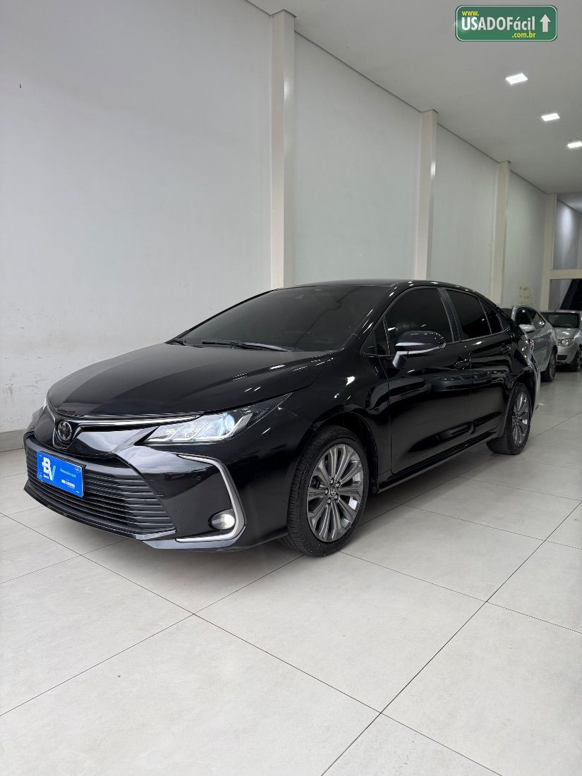 Toyota Corolla XEI 2.0 Automático Flex 2022/2023 — foto 5 de 19