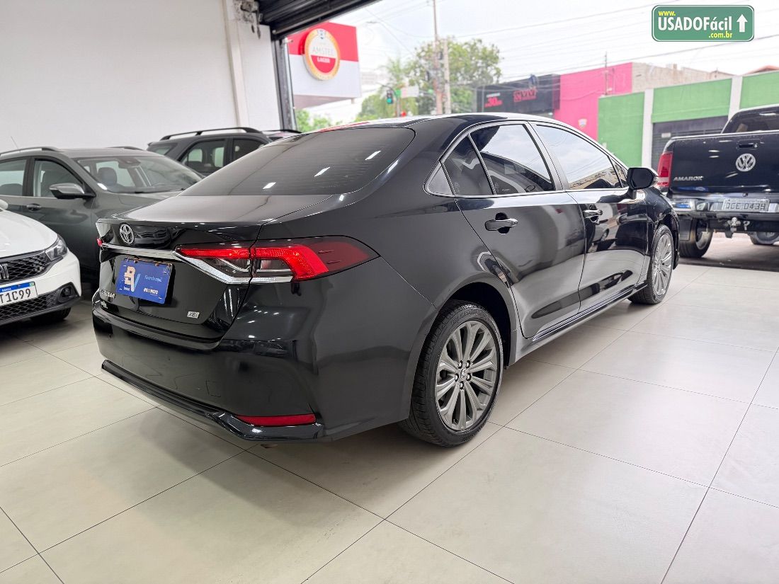 Toyota Corolla XEI 2.0 Automático Flex 2022/2023 — foto 6 de 19