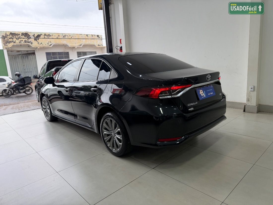 Toyota Corolla XEI 2.0 Automático Flex 2022/2023 — foto 7 de 19