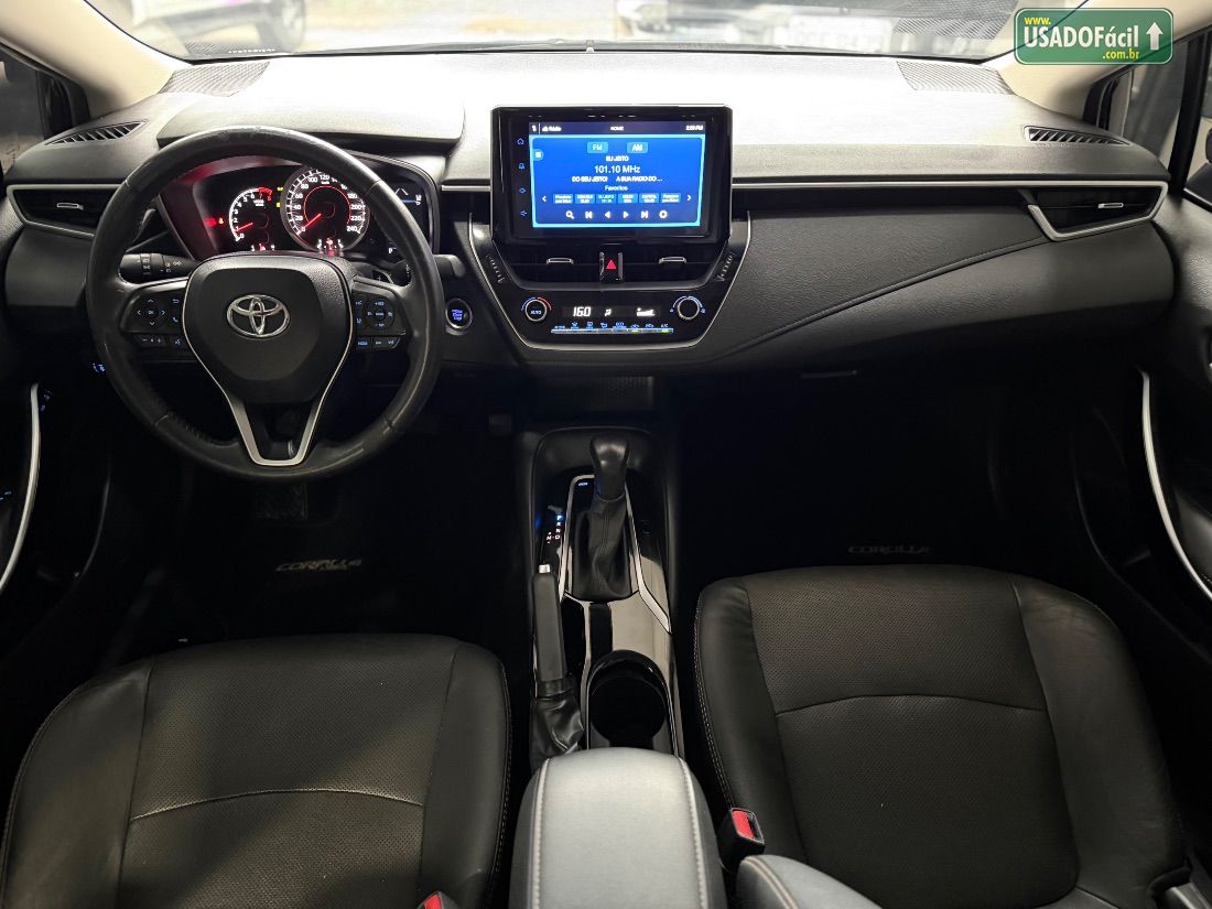Toyota Corolla XEI 2.0 Automático Flex 2022/2023 — foto 8 de 19