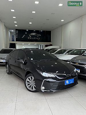 Toyota Corolla XEI 2.0 Automático Flex