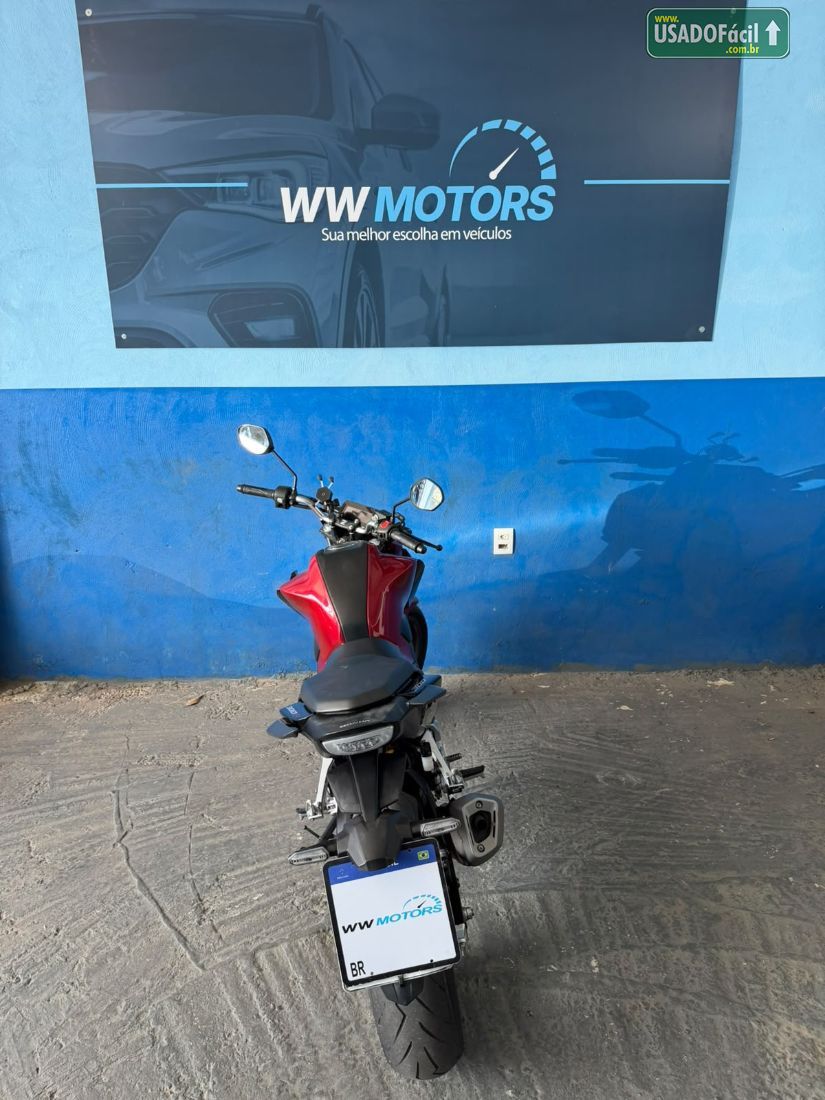 Honda CB 300F Twister Flex 2025/2025 — foto 8 de 8