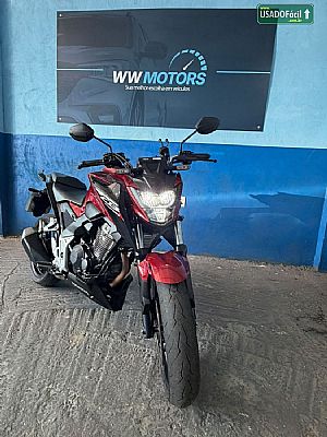 Honda CB 300F Twister Flex