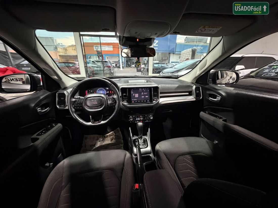 Fiat Toro Freedom 1.3 T270 4x2 Automático Flex 2023/2024 — foto 9 de 9