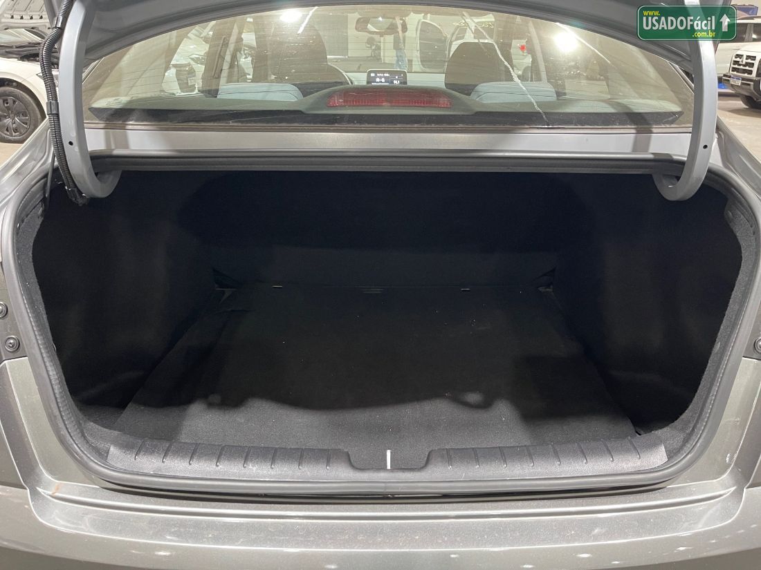 Hyundai HB20S Sedan Comfort 1.0 Mecânico Flex 2025/2026 — foto 12 de 12