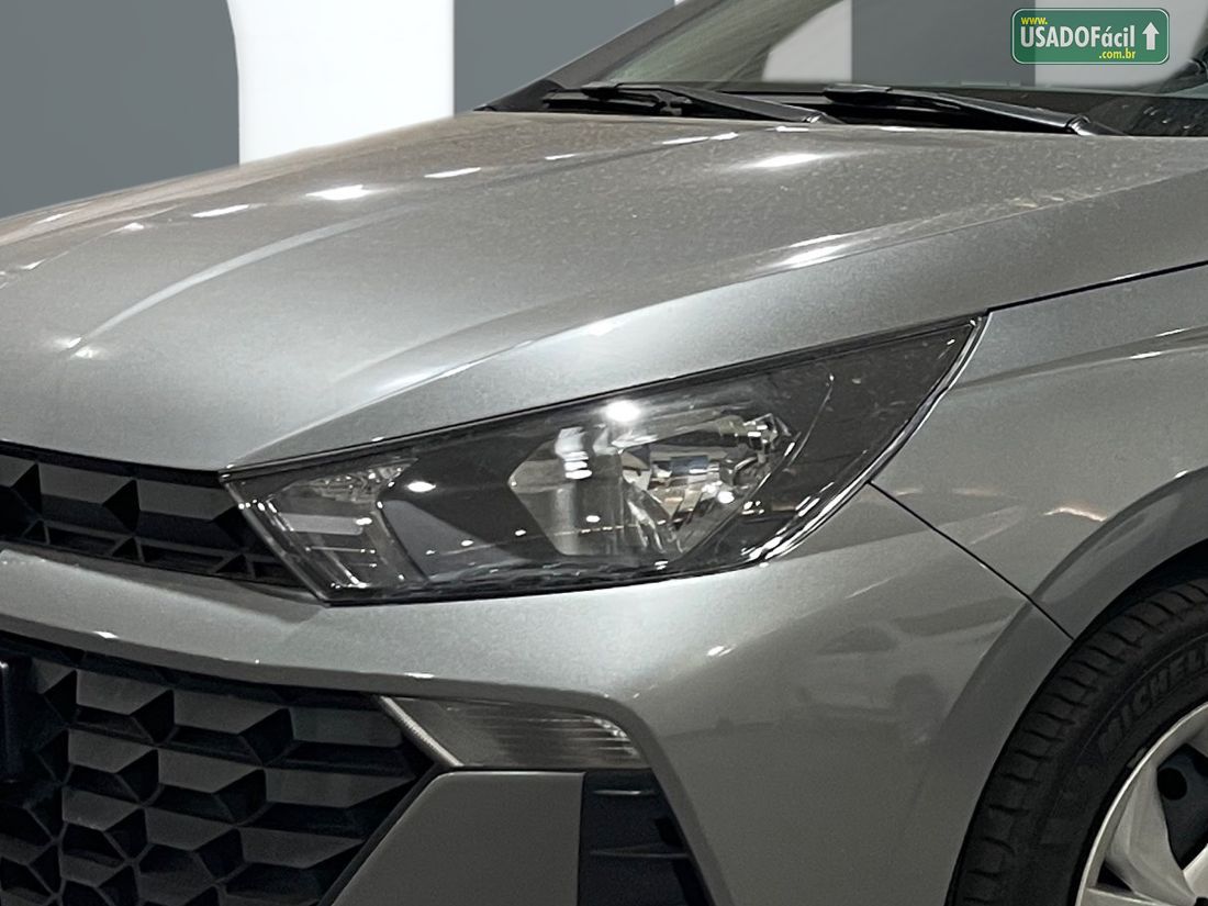 Hyundai HB20S Sedan Comfort 1.0 Mecânico Flex 2025/2026 — foto 5 de 12