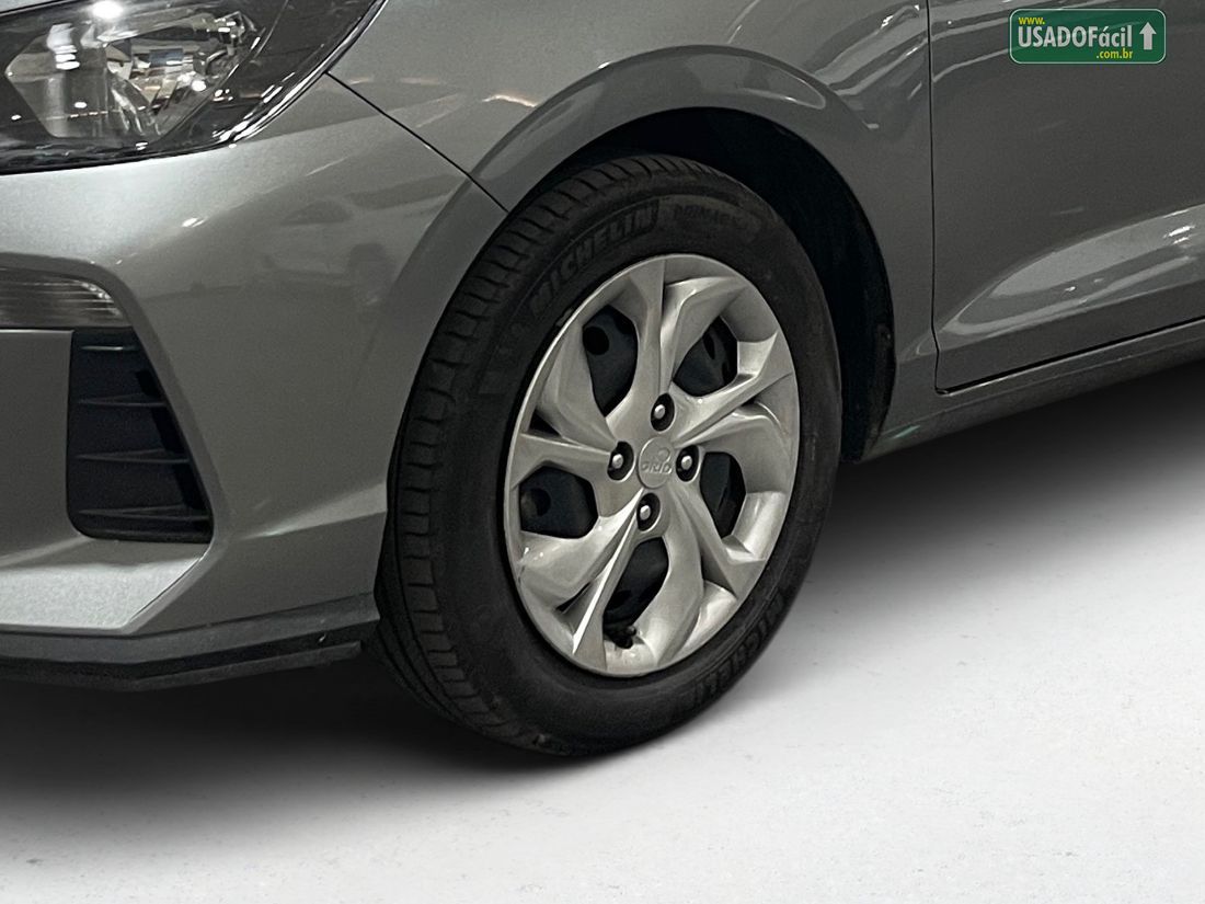 Hyundai HB20S Sedan Comfort 1.0 Mecânico Flex 2025/2026 — foto 6 de 12