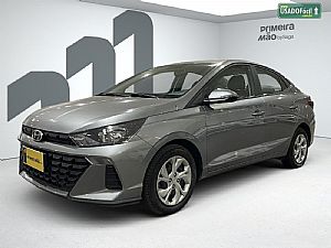 Hyundai HB20S Sedan Comfort 1.0 Mecânico Flex