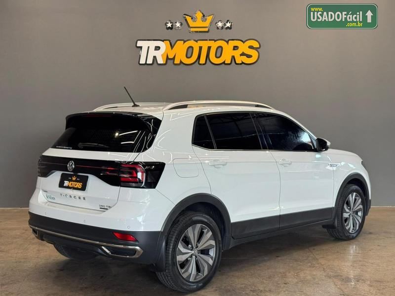 Volkswagen T-Cross Highline 250 TSI 1.4 Automático Flex 2019/2020 — foto 2 de 8