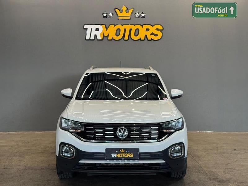 Volkswagen T-Cross Highline 250 TSI 1.4 Automático Flex 2019/2020 — foto 3 de 8