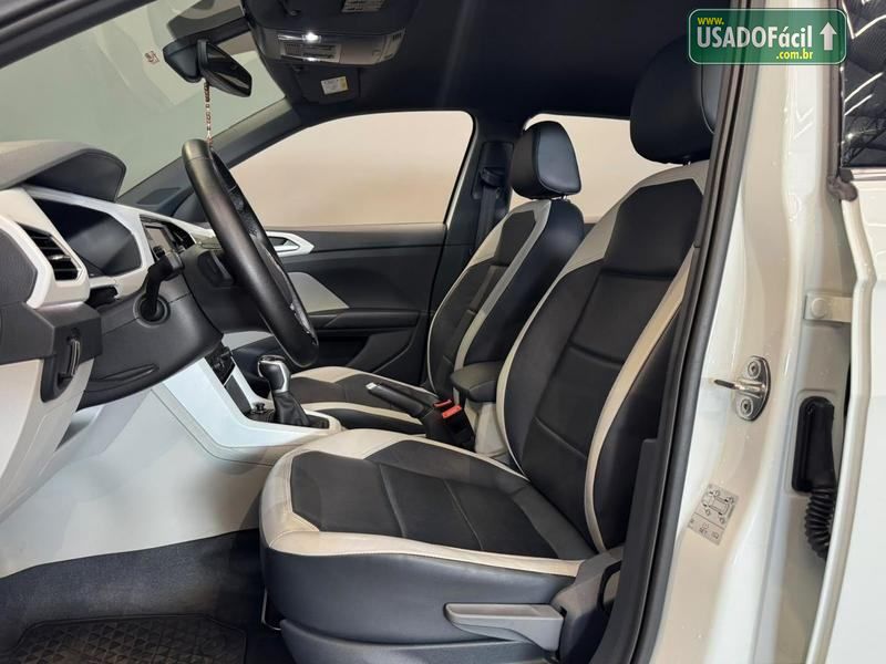 Volkswagen T-Cross Highline 250 TSI 1.4 Automático Flex 2019/2020 — foto 5 de 8